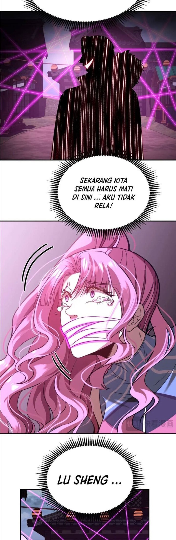 Apex Future Martial Arts Chapter 40 Gambar 17