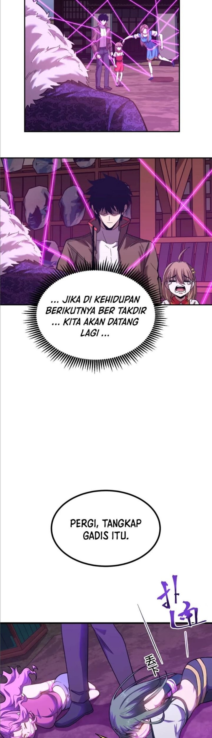 Apex Future Martial Arts Chapter 40 Gambar 18
