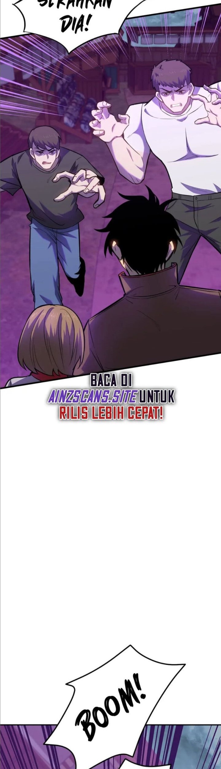 Apex Future Martial Arts Chapter 40 Gambar 22