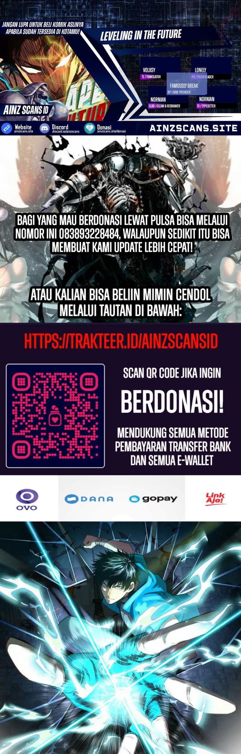 Komik Apex Future Martial Arts Chapter 38 gambar nomor 1