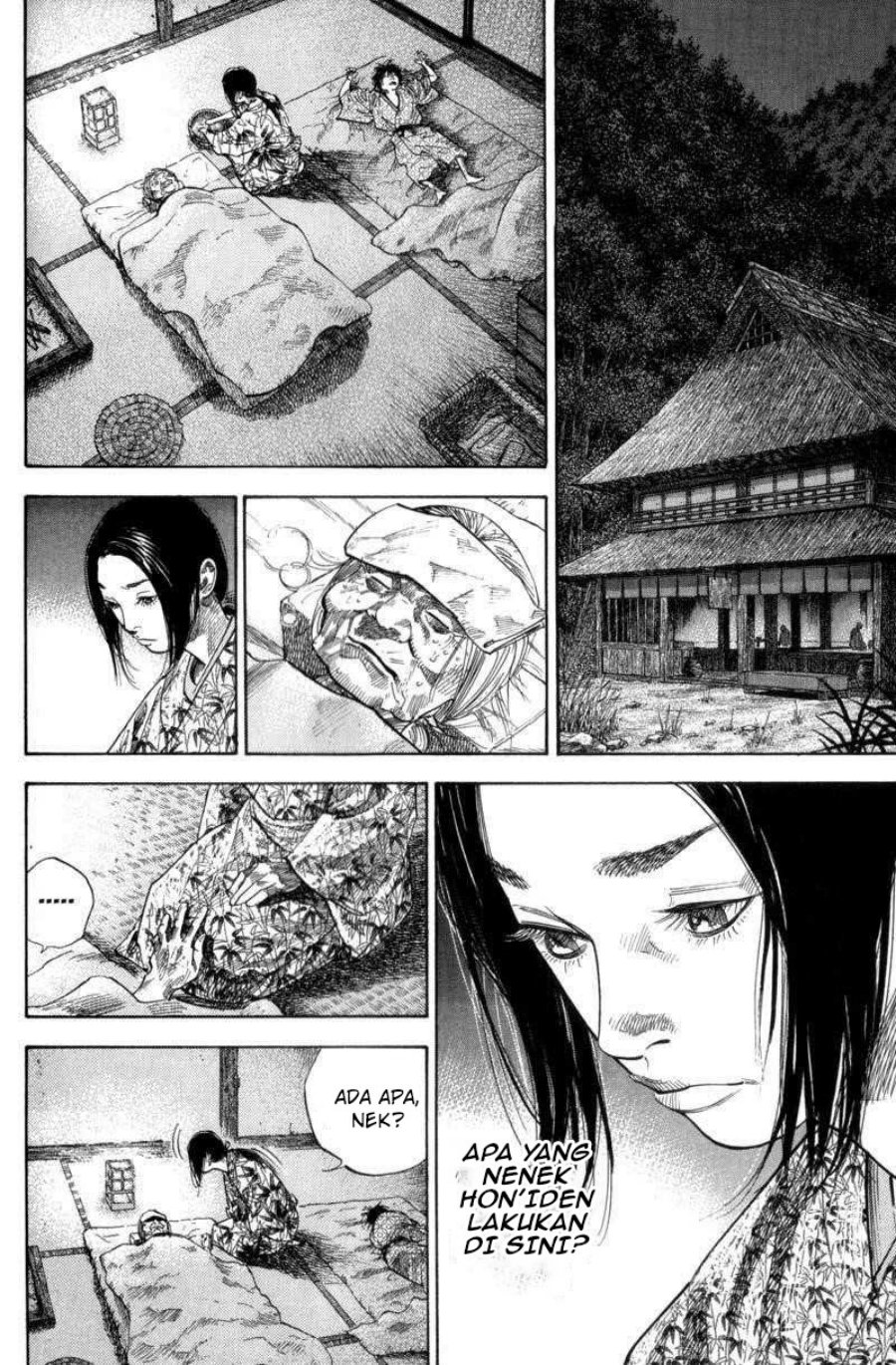 Vagabond Chapter 113 Gambar 17
