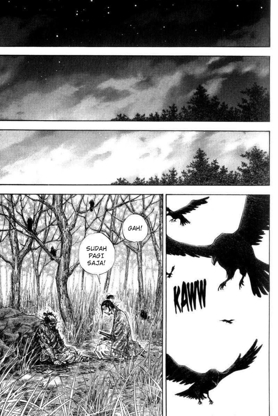 Vagabond Chapter 113 Gambar 20