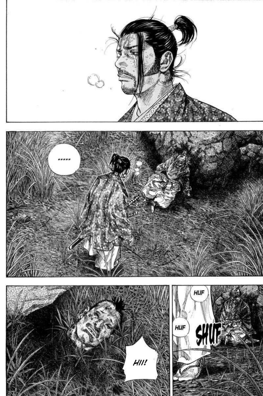 Vagabond Chapter 113 Gambar 3