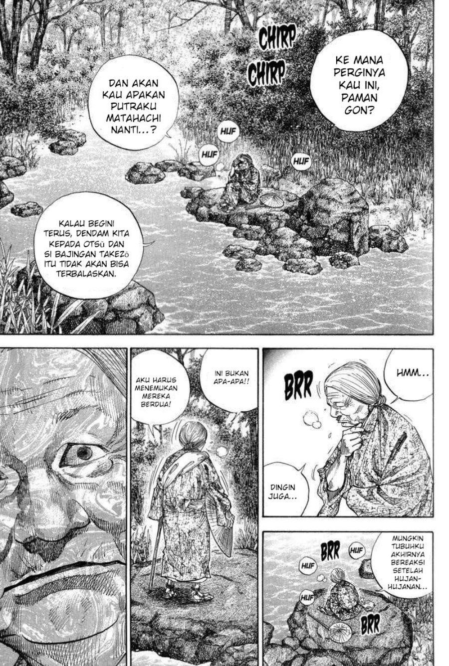 Vagabond Chapter 113 Gambar 6