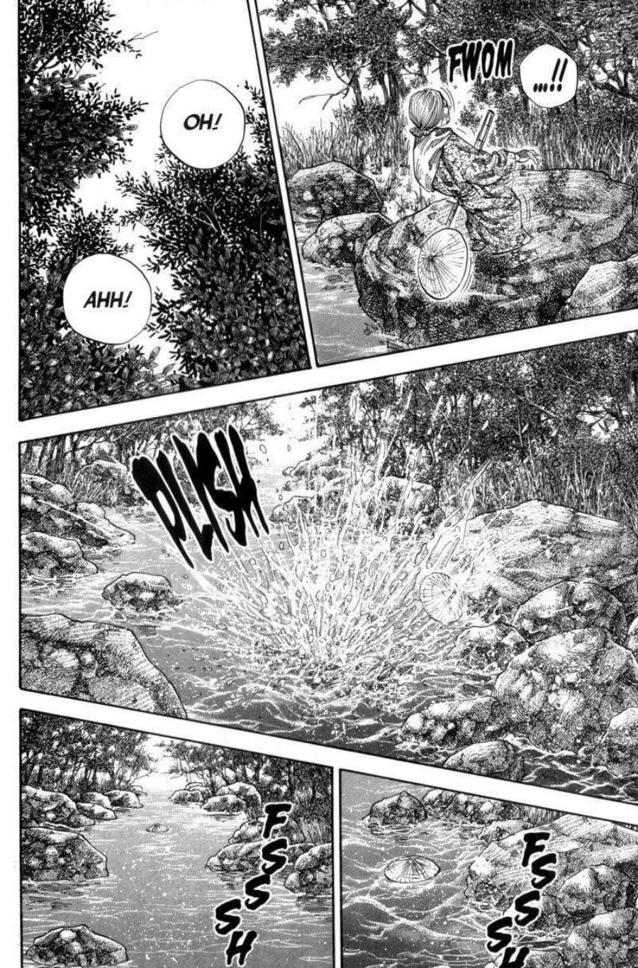 Vagabond Chapter 113 Gambar 7