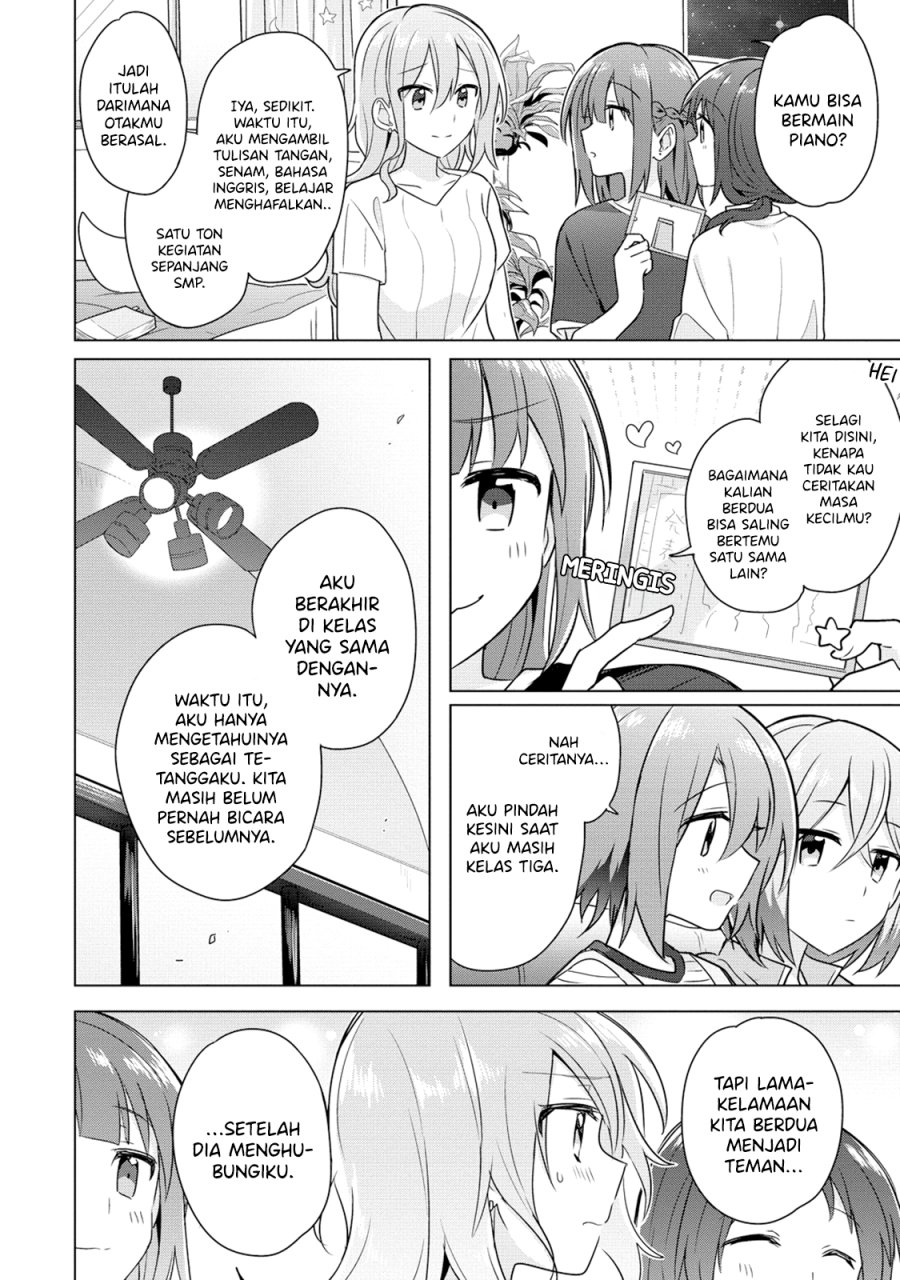 Doushitara Osananajimi no Kanojo ni Naremasu Ka!? Chapter 07 Gambar 19
