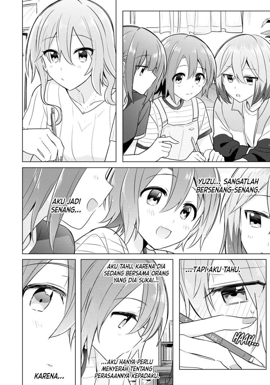Doushitara Osananajimi no Kanojo ni Naremasu Ka!? Chapter 07 Gambar 21