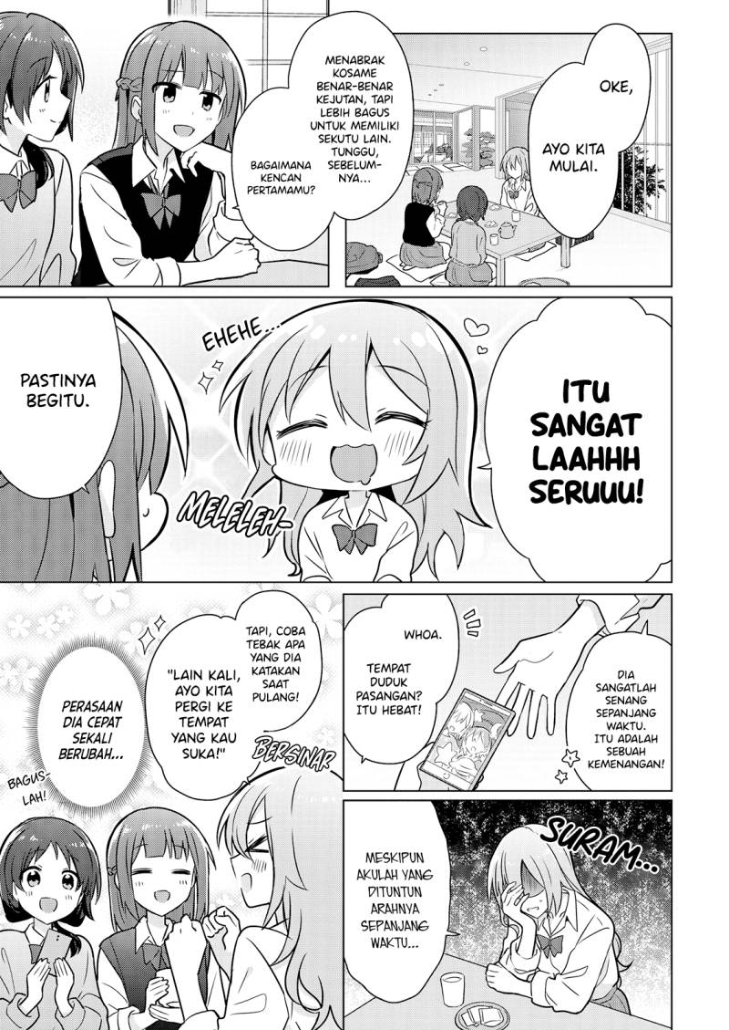 Doushitara Osananajimi no Kanojo ni Naremasu Ka!? Chapter 06 Gambar 10