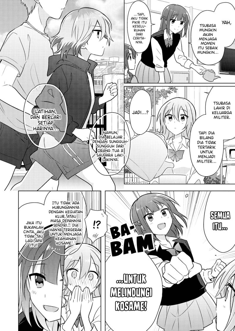 Doushitara Osananajimi no Kanojo ni Naremasu Ka!? Chapter 06 Gambar 13