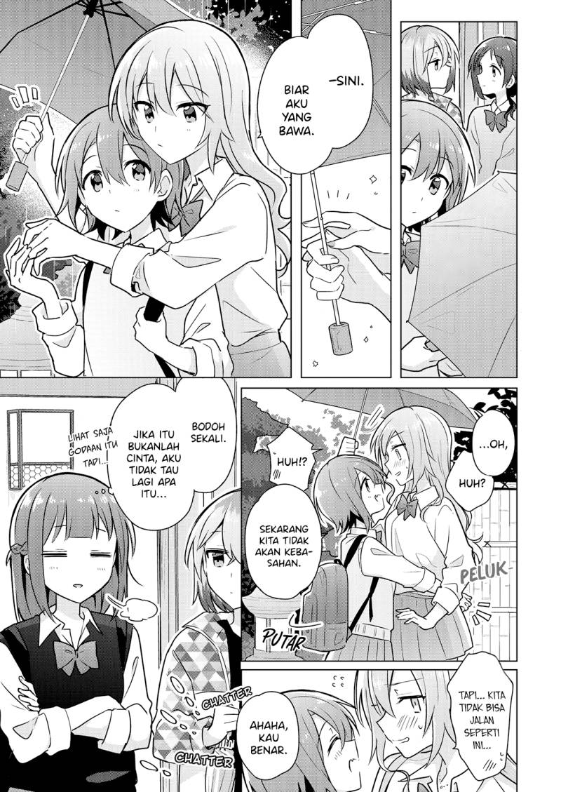 Doushitara Osananajimi no Kanojo ni Naremasu Ka!? Chapter 06 Gambar 18