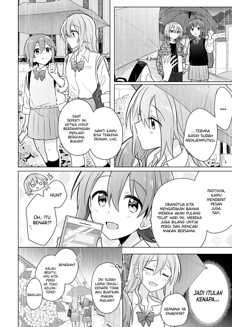 Doushitara Osananajimi no Kanojo ni Naremasu Ka!? Chapter 06 Gambar 19