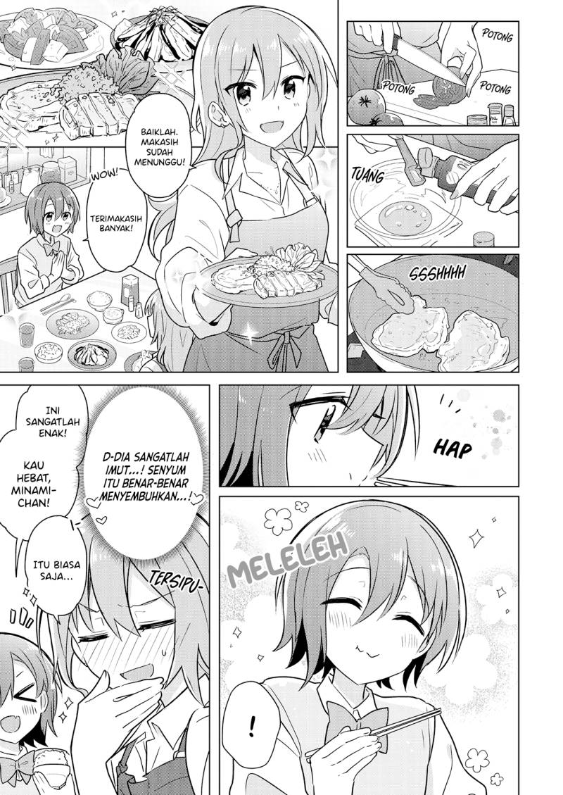 Doushitara Osananajimi no Kanojo ni Naremasu Ka!? Chapter 06 Gambar 20