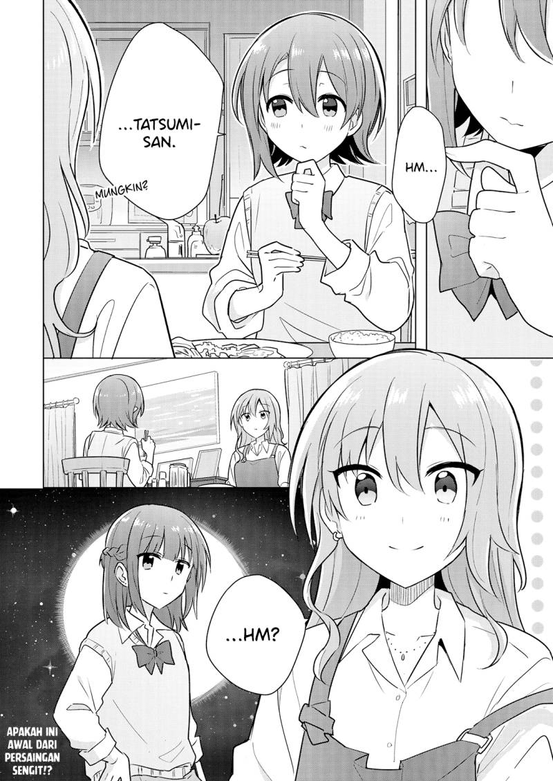 Doushitara Osananajimi no Kanojo ni Naremasu Ka!? Chapter 06 Gambar 23