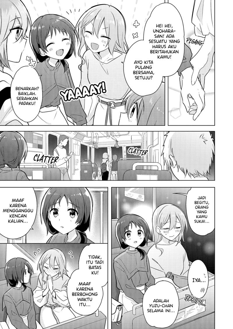 Doushitara Osananajimi no Kanojo ni Naremasu Ka!? Chapter 06 Gambar 4