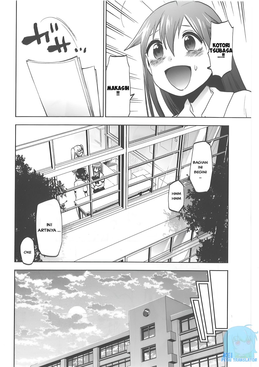 Josei Danshi Chapter 31 Gambar 12