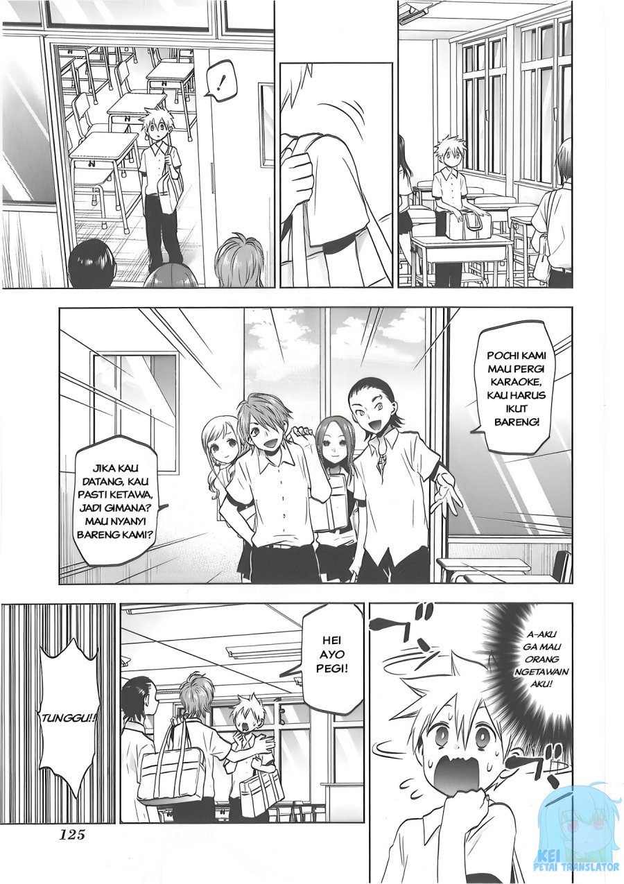 Josei Danshi Chapter 31 Gambar 13