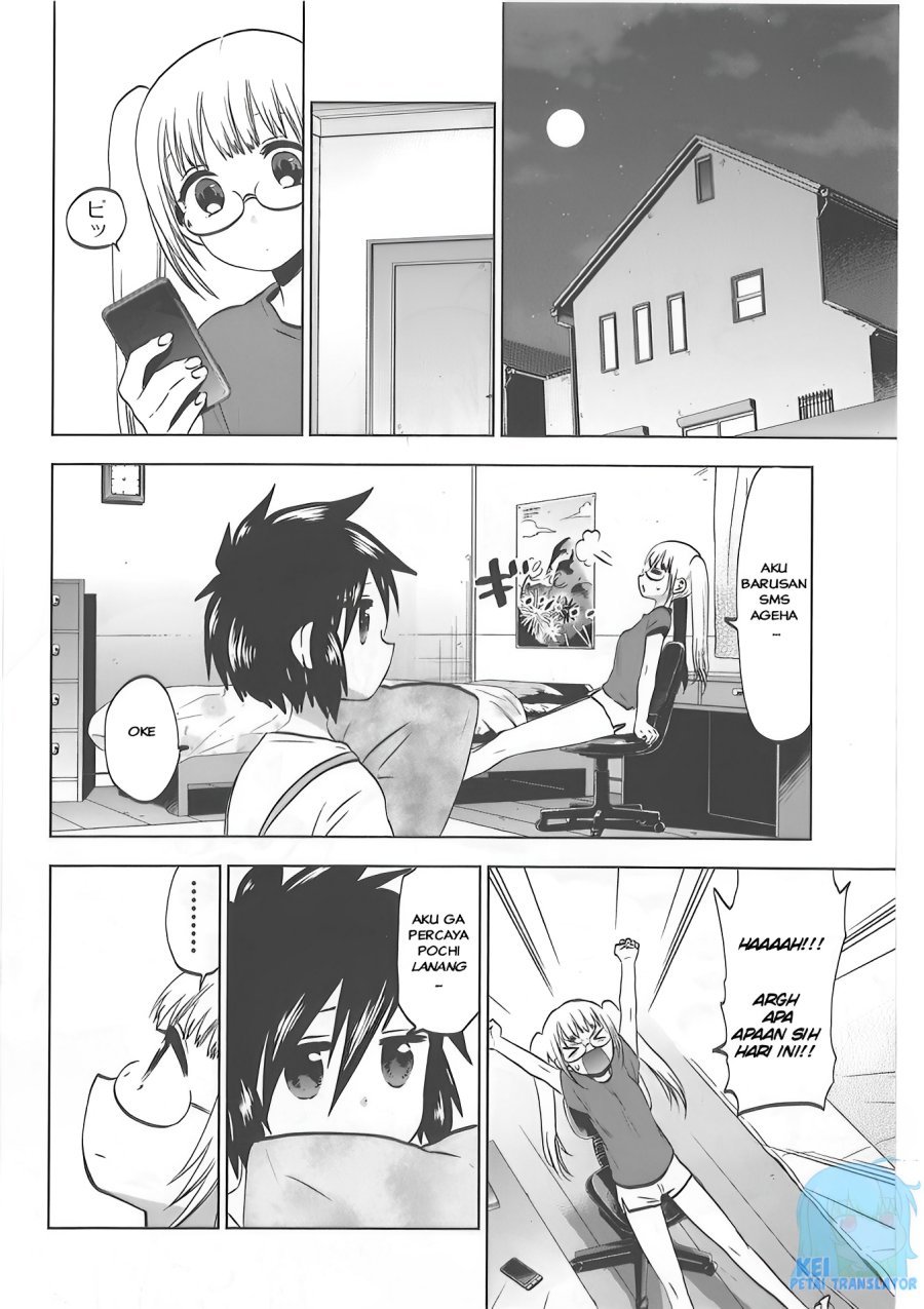 Baca Manga Josei Danshi Chapter 31 Gambar 2