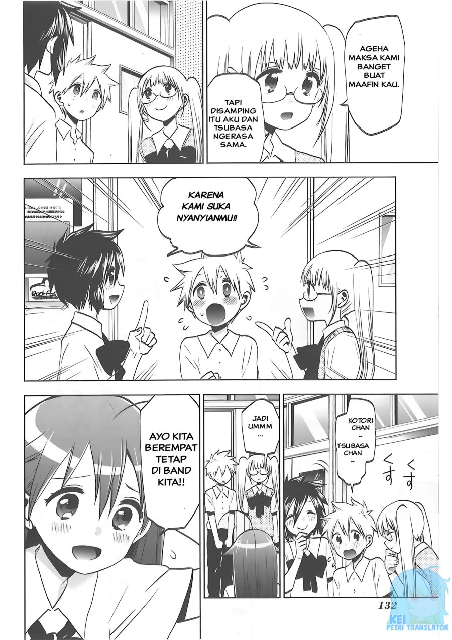 Josei Danshi Chapter 31 Gambar 20
