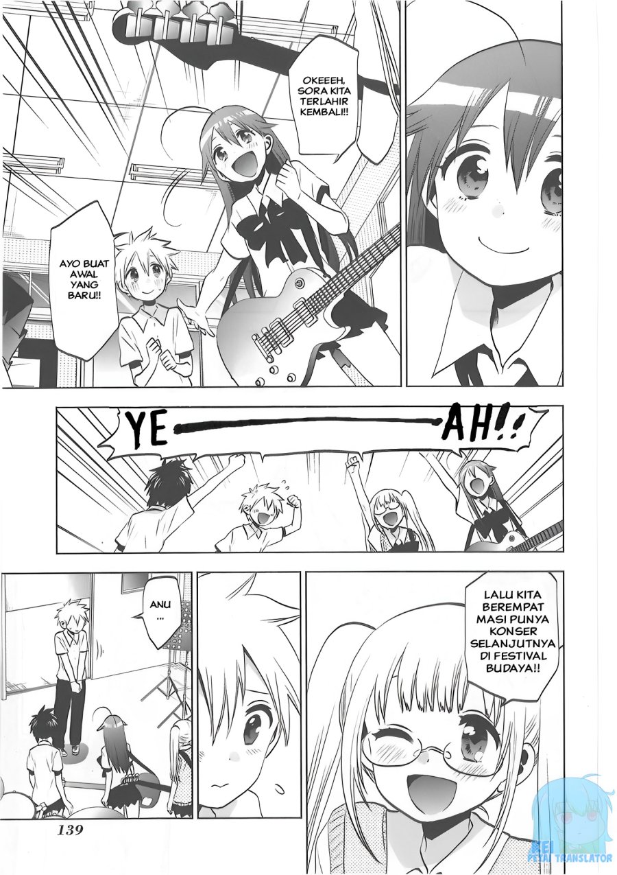 Josei Danshi Chapter 31 Gambar 27