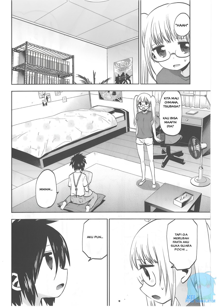 Josei Danshi Chapter 31 Gambar 4