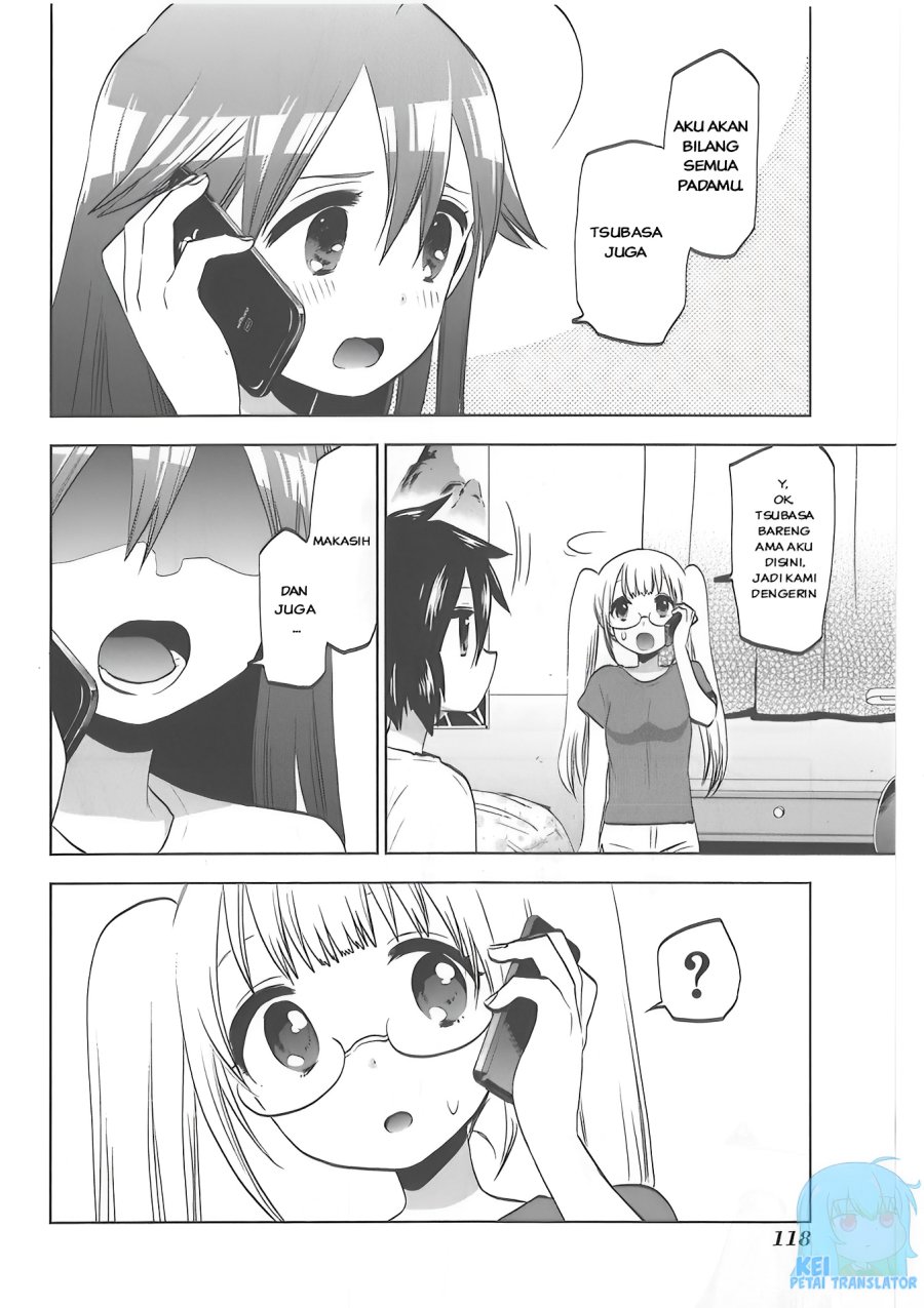 Josei Danshi Chapter 31 Gambar 6
