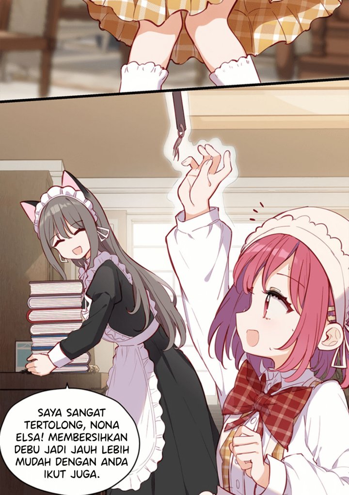 Please Bully Me, Miss Villainess! Chapter 72 Gambar 6