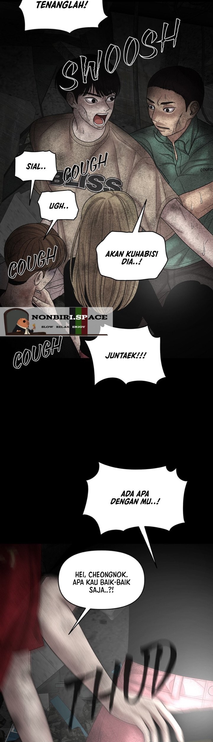 Chasing Tails Chapter 13 Gambar 44