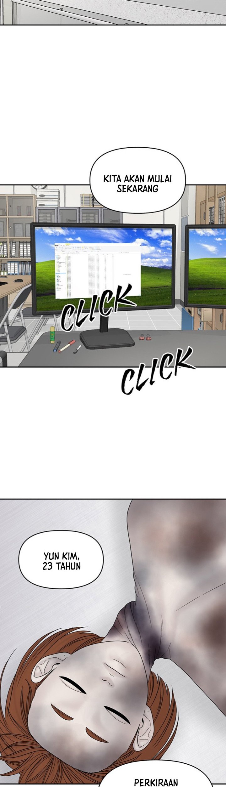 Baca Manhwa Chasing Tails Chapter 13 Gambar 2