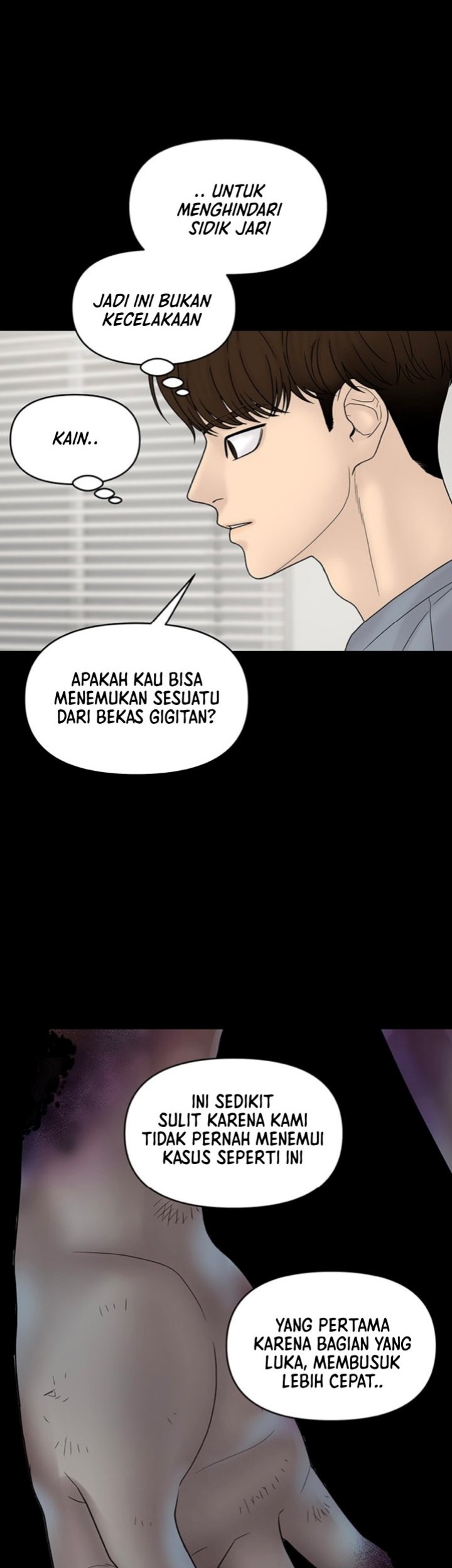 Chasing Tails Chapter 13 Gambar 8