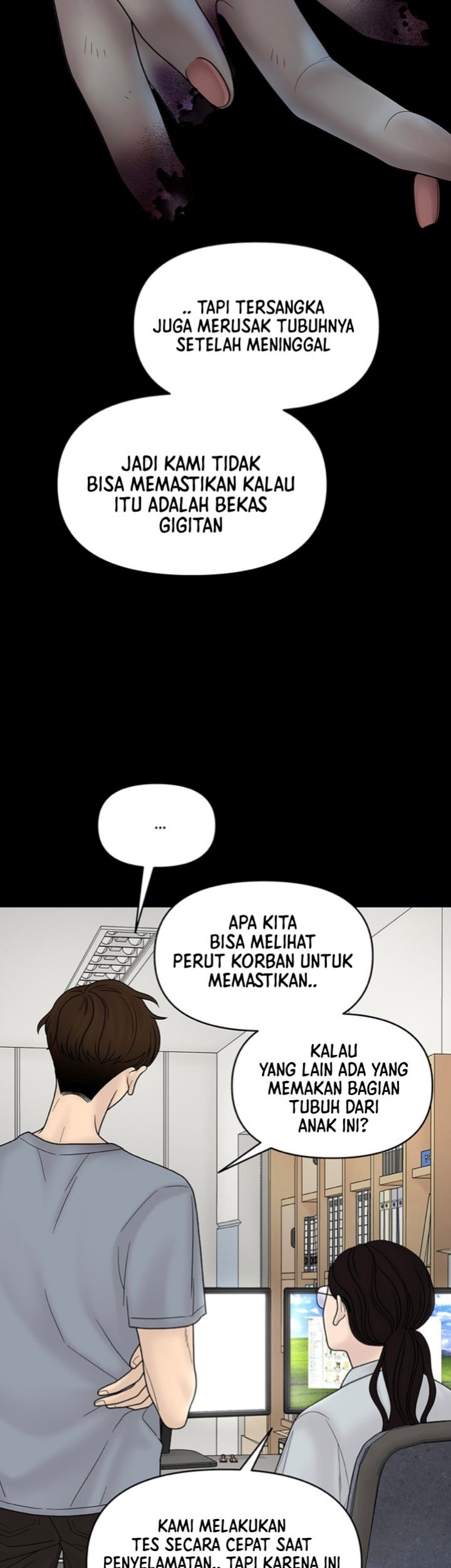 Chasing Tails Chapter 13 Gambar 9
