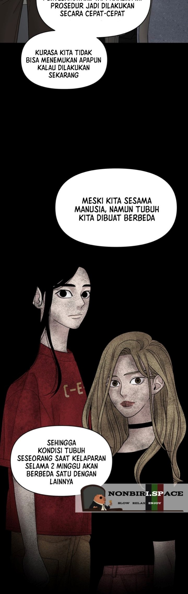 Chasing Tails Chapter 13 Gambar 10