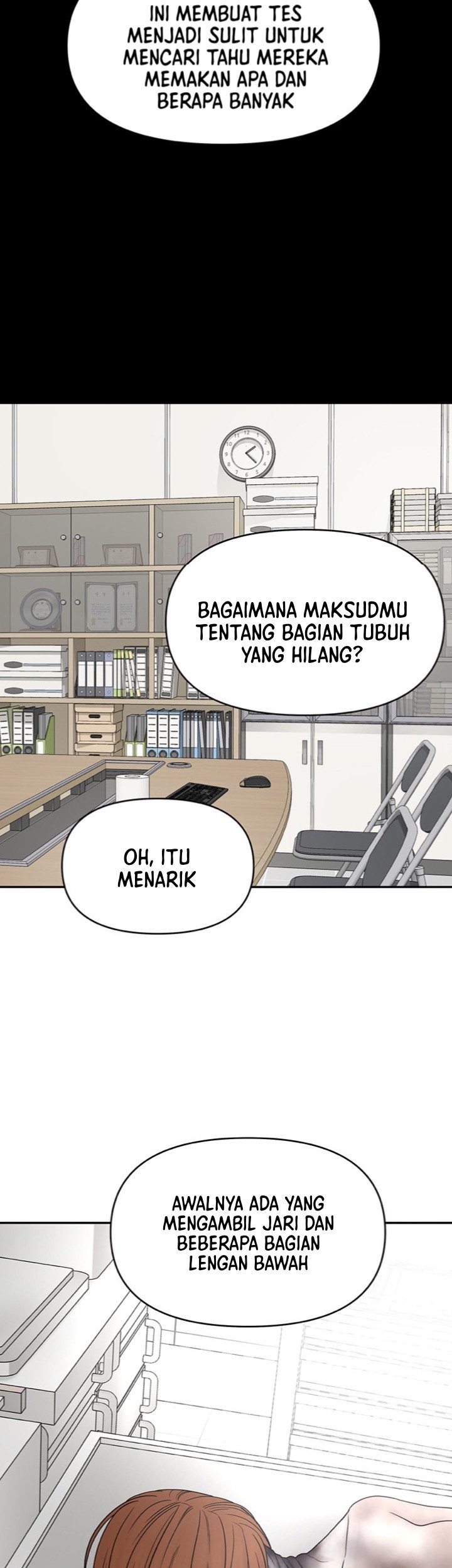 Chasing Tails Chapter 13 Gambar 12