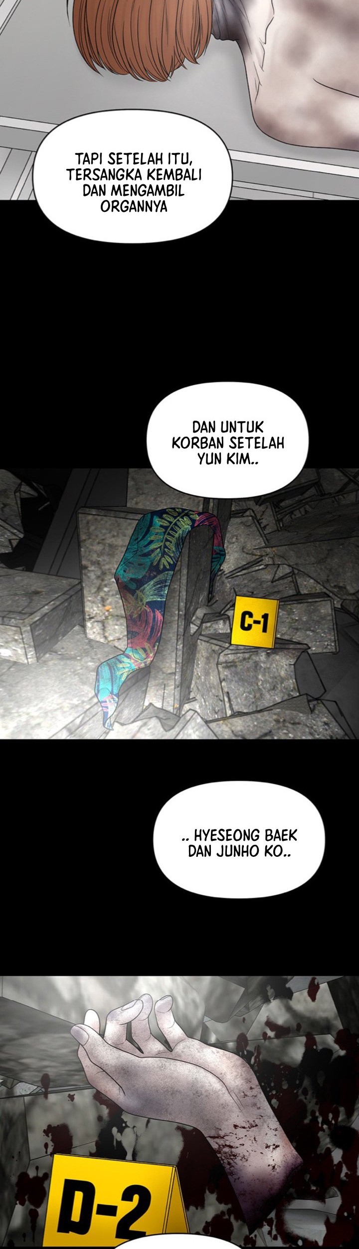 Chasing Tails Chapter 13 Gambar 13