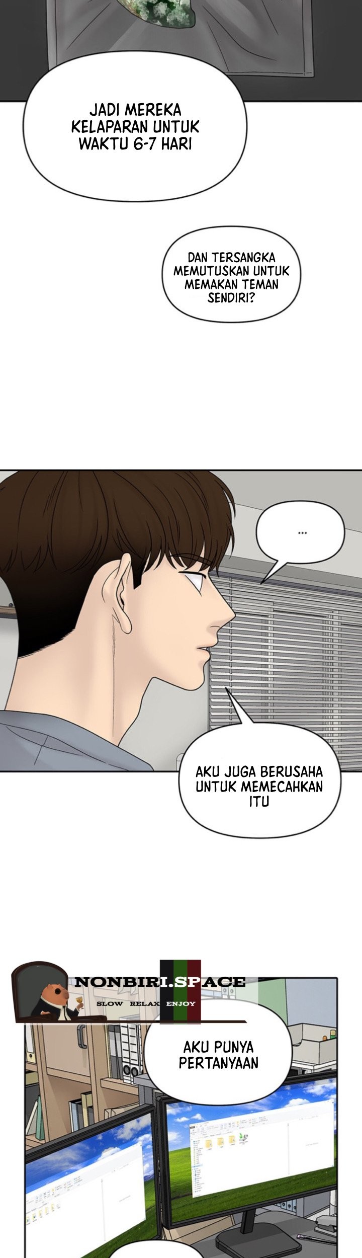 Chasing Tails Chapter 13 Gambar 16
