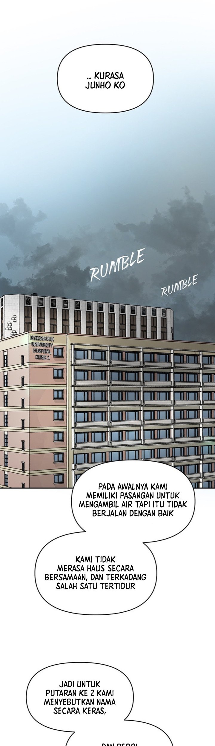 Chasing Tails Chapter 13 Gambar 19