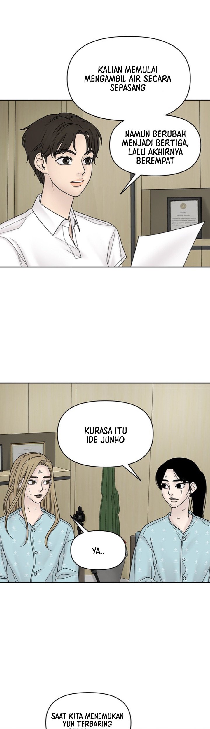 Chasing Tails Chapter 13 Gambar 21