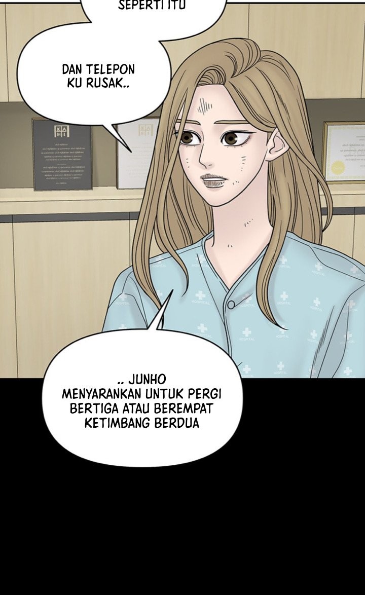 Chasing Tails Chapter 13 Gambar 22