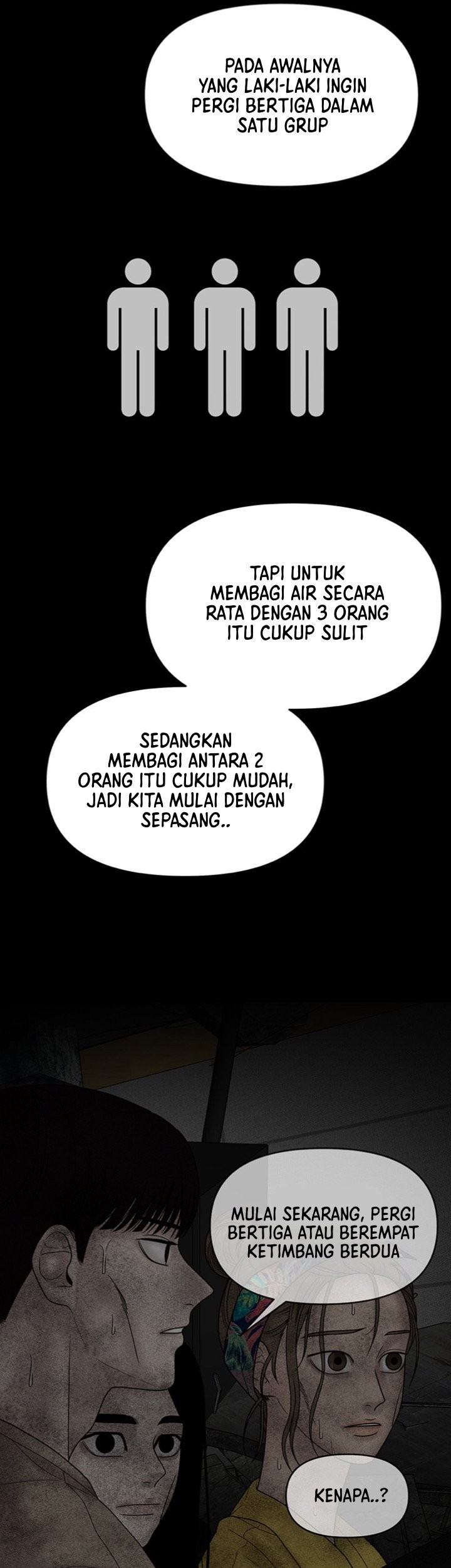 Chasing Tails Chapter 13 Gambar 23
