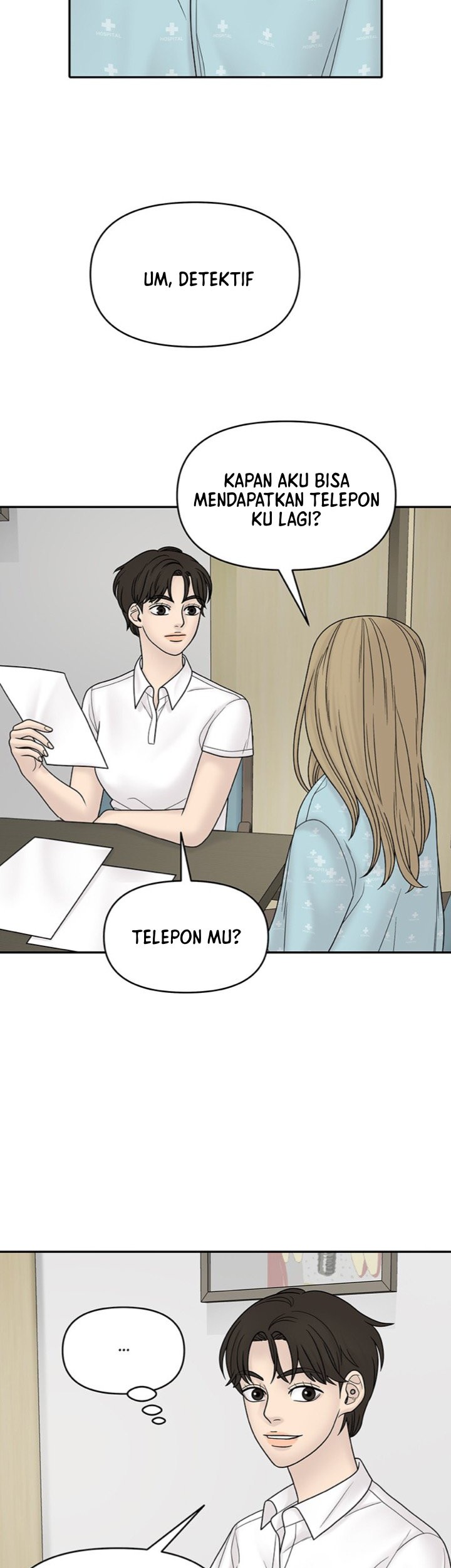 Chasing Tails Chapter 13 Gambar 25