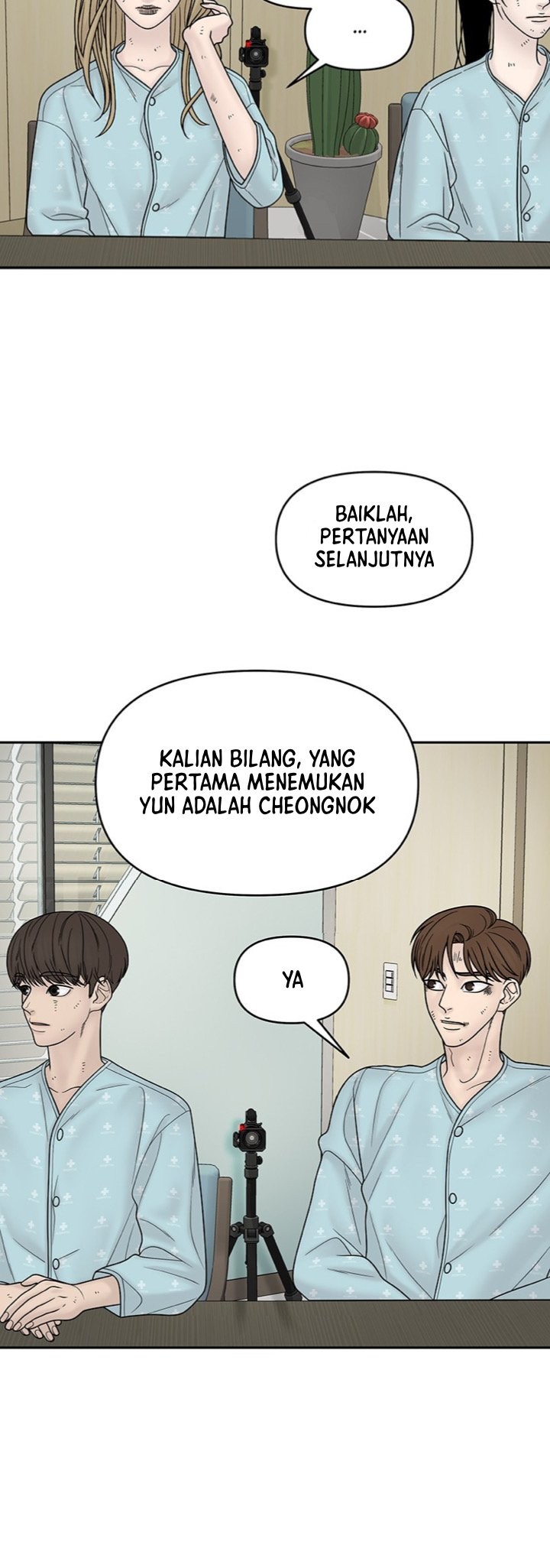 Chasing Tails Chapter 13 Gambar 27