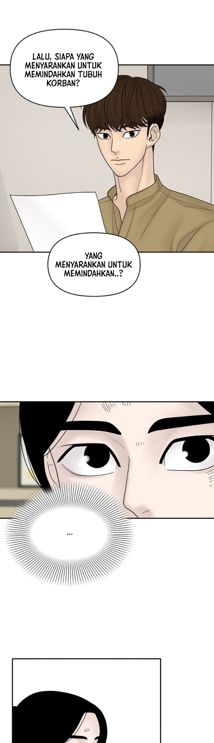 Chasing Tails Chapter 13 Gambar 28