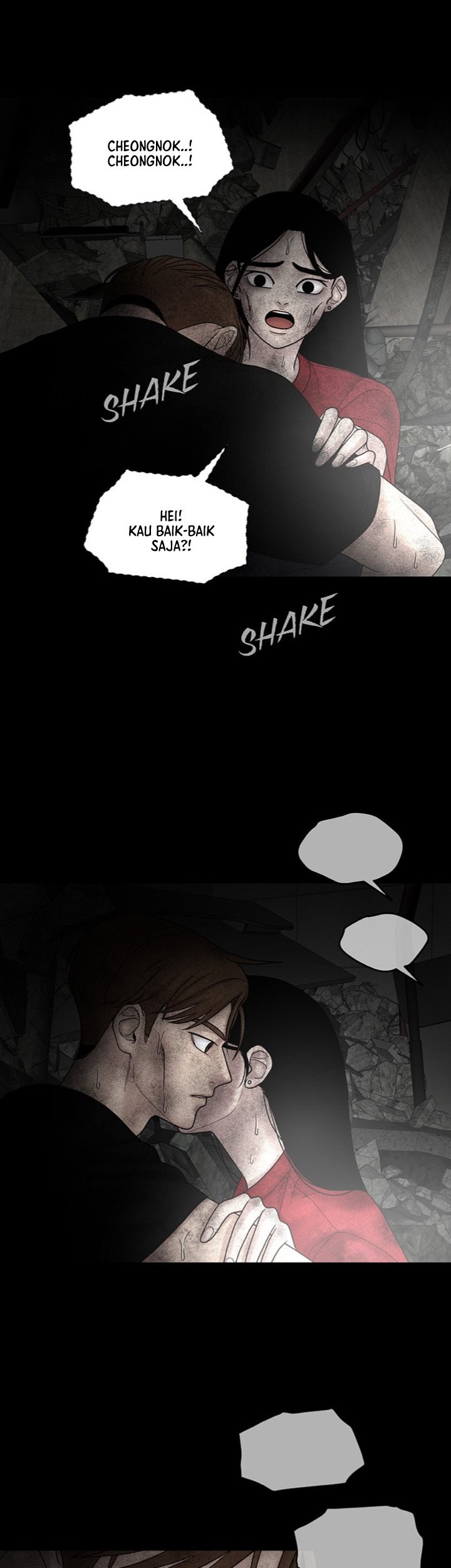 Chasing Tails Chapter 13 Gambar 33