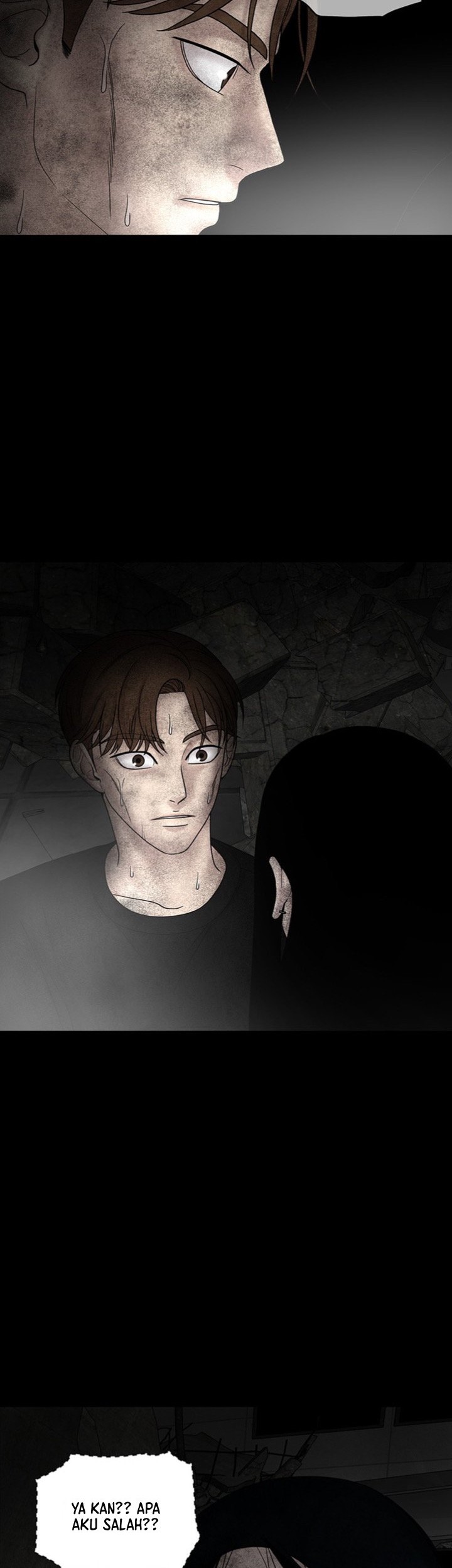 Chasing Tails Chapter 13 Gambar 34