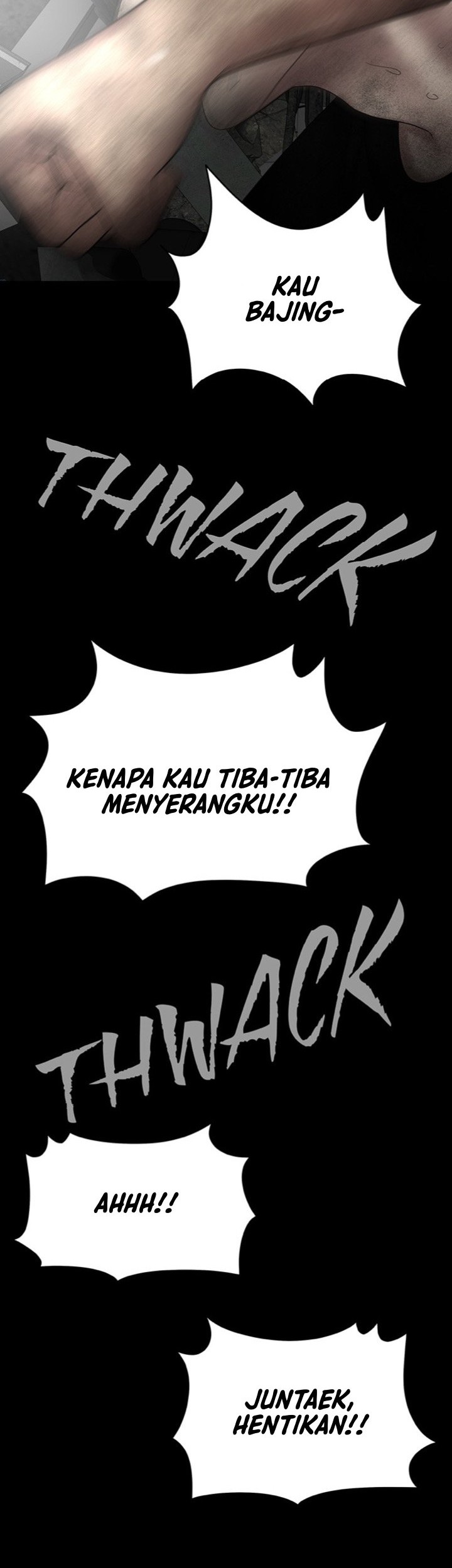 Chasing Tails Chapter 13 Gambar 41