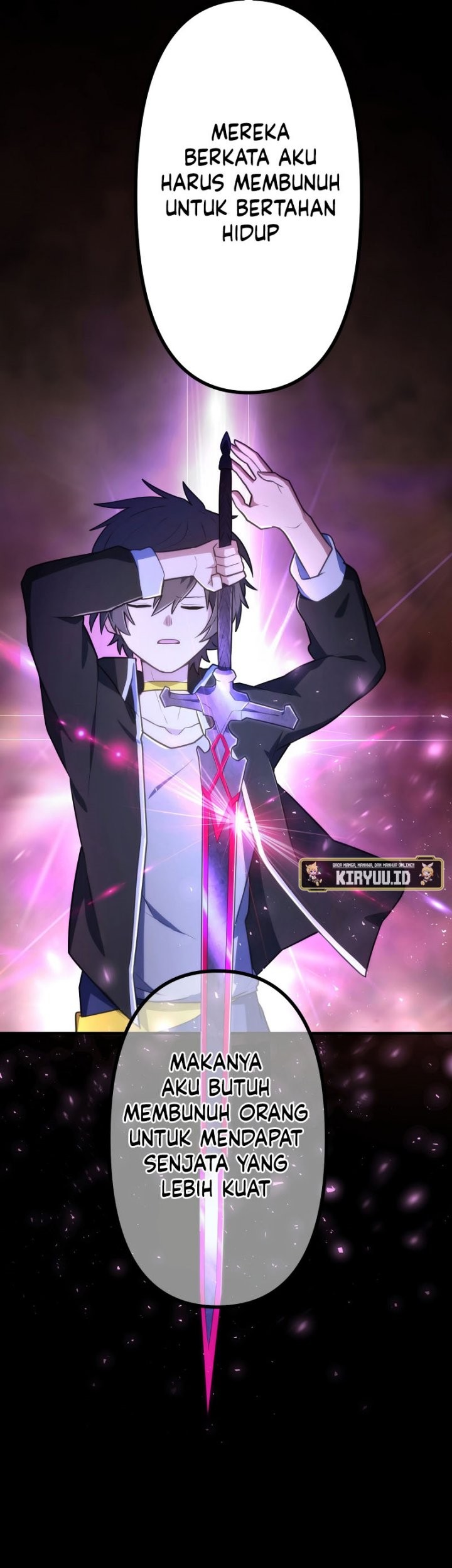 I Became an S-Rank Hunter With the Demon Lord App Chapter 39 Gambar 37