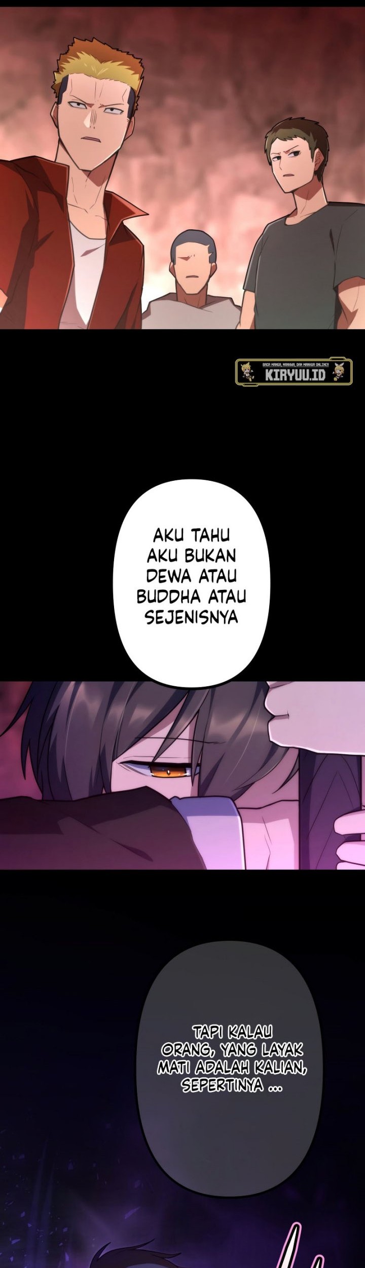 I Became an S-Rank Hunter With the Demon Lord App Chapter 39 Gambar 38