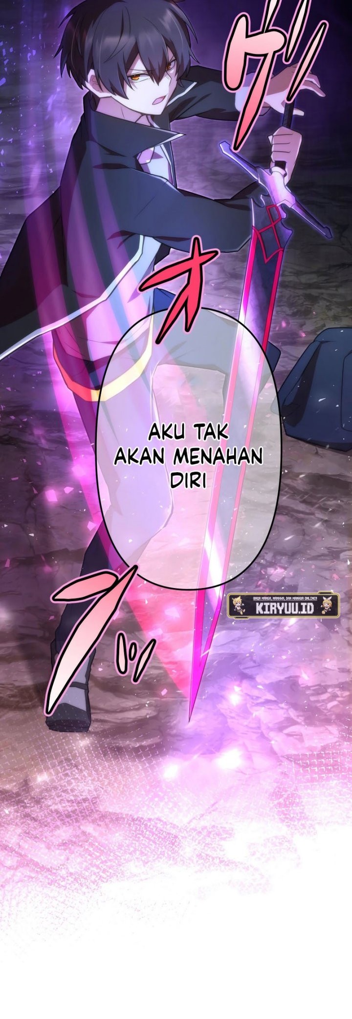 I Became an S-Rank Hunter With the Demon Lord App Chapter 39 Gambar 39