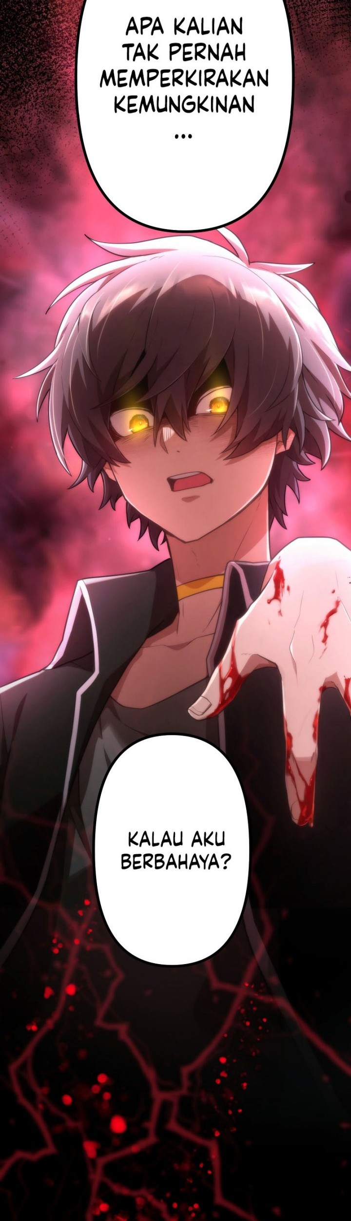I Became an S-Rank Hunter With the Demon Lord App Chapter 39 Gambar 53