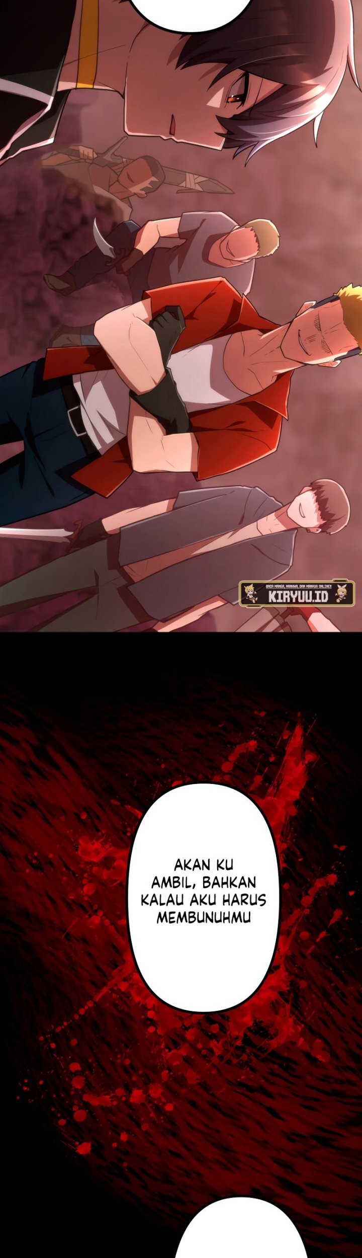 I Became an S-Rank Hunter With the Demon Lord App Chapter 39 Gambar 24