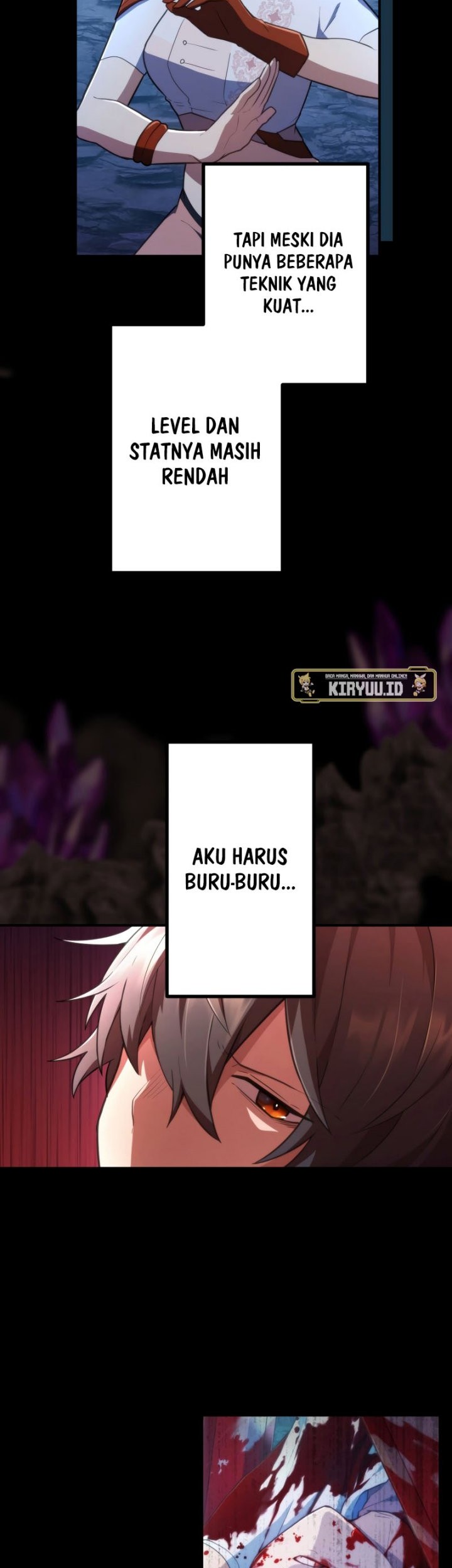 I Became an S-Rank Hunter With the Demon Lord App Chapter 39 Gambar 32